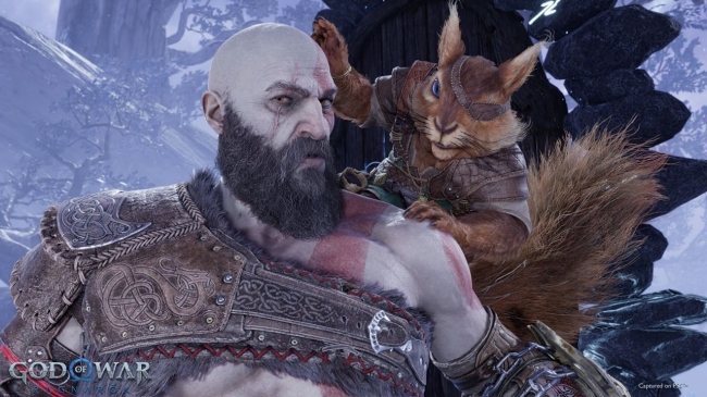      God of War Ragnar&#246;k  PlayStation 4  PlayStation 5