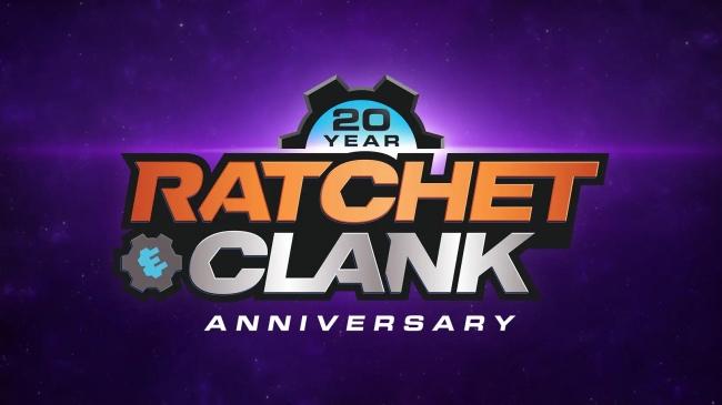 Серия Ratchet & Clank отмечает своё 20-летие