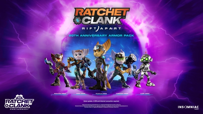  Ratchet & Clank   20-