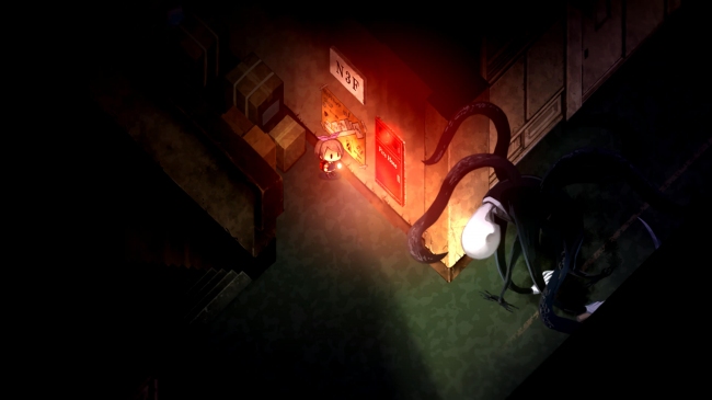  Yomawari: Lost in the Dark