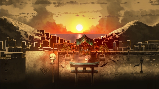  Yomawari: Lost in the Dark