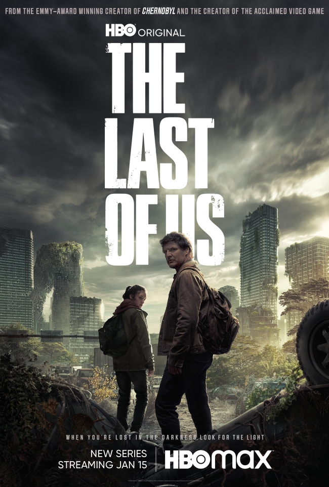 HBO  PlayStation Productions    The Last of Us