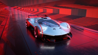 Ferrari Vision GT   -,    Vision GT