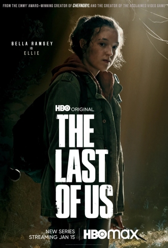  HBO      The Last of Us