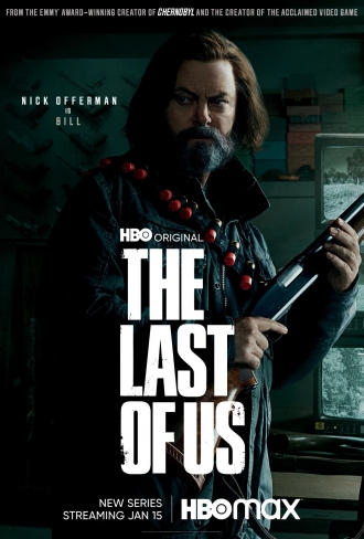  HBO      The Last of Us