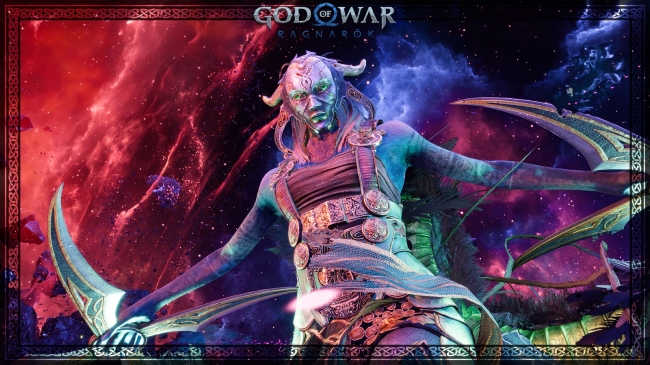 God of War Ragnar&#246;k   