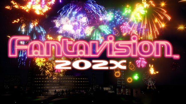   Fantasvision 202X  PlayStation VR2