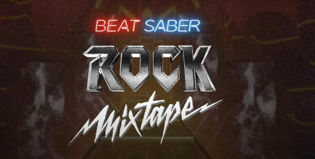 Новое дополнение для Beat Saber добавляет в игру композиции Nirvana, Foo Fighters, KISS и других рок-групп