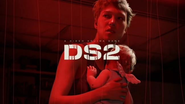 Sony Interactive Entertainment     Death Stranding 2