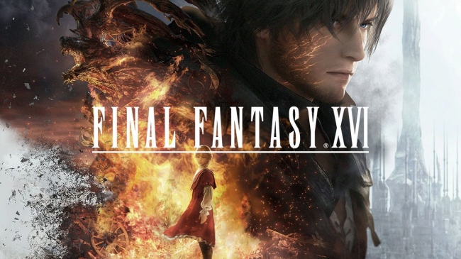  Final Fantasy XVI    PlayStation 5