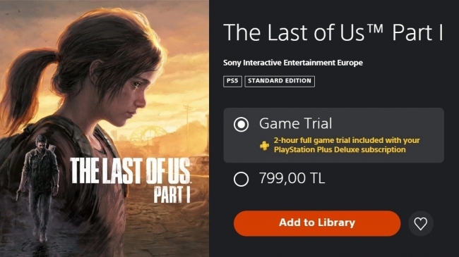 The Last of Us: Part I    