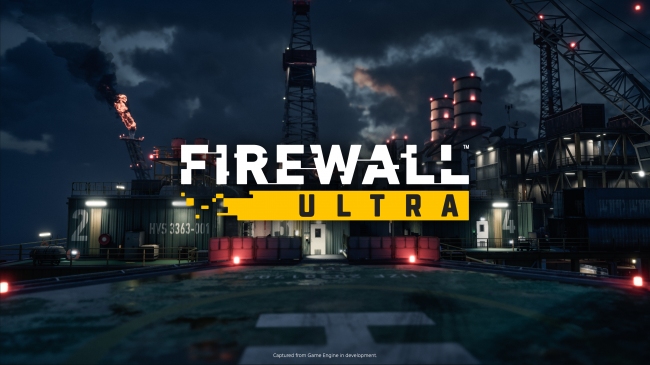 Свежие подробности о Firewall Ultra появятся в ближайшее время