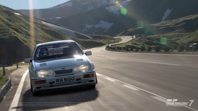 На разработку одного автомобиля для Gran Turismo 7 требуется 270 дней