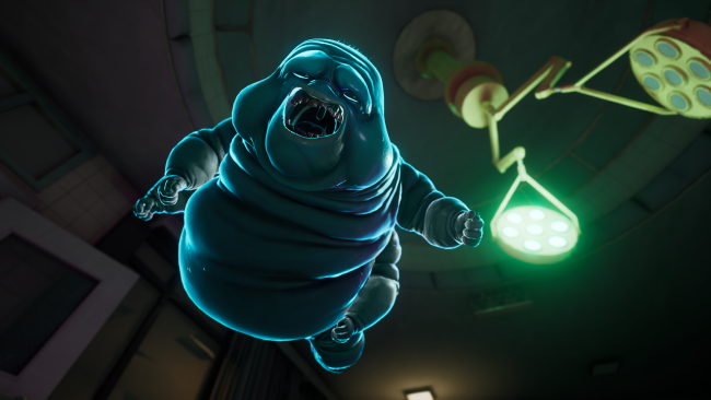  DLC  Ghostbusters: Spirits Unleashed       