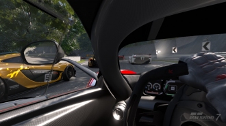 Gran Turismo 7   PS VR2   