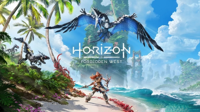   Horizon Forbidden West     PS4  PS5