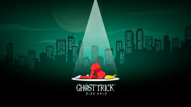 Capcom огласила дату выхода Ghost Trick: Phantom Detective