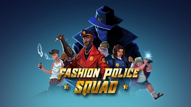 Обзор Fashion Police Squad
