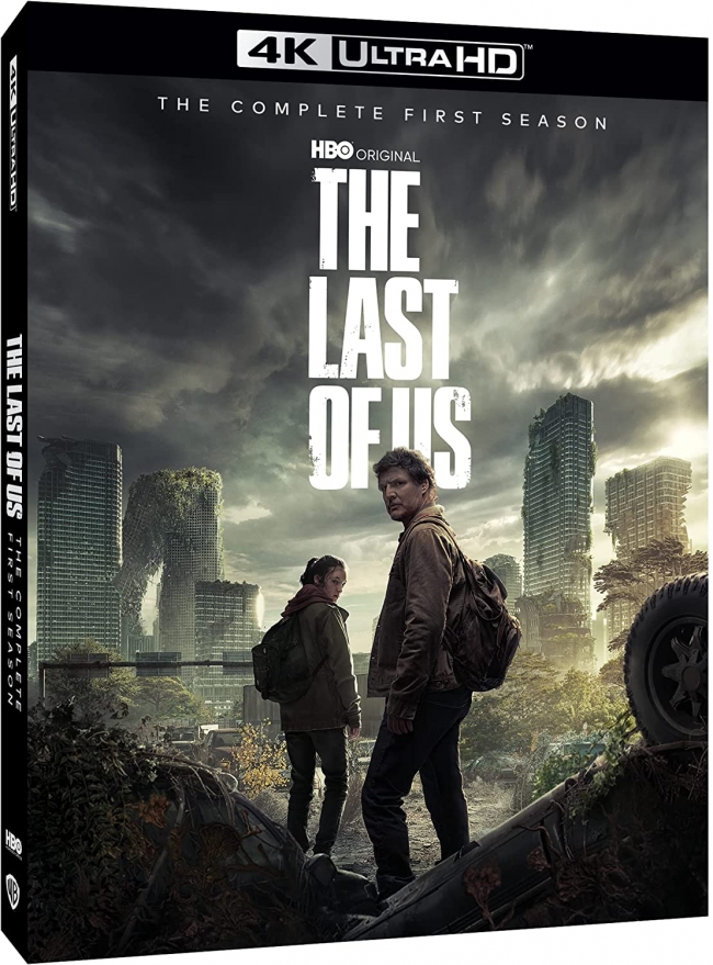   The Last of Us     