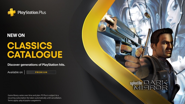 Ape Academy 2, Syphon Filter: Dark Mirror и другие ретро-игры в мартовской подборке PlayStation Plus Premium/Deluxe