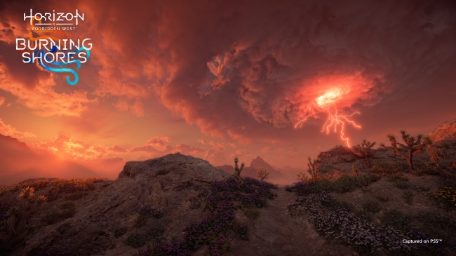 Guerilla Games ,  Horizon Forbidden West: Burning Shores    PlayStation 5