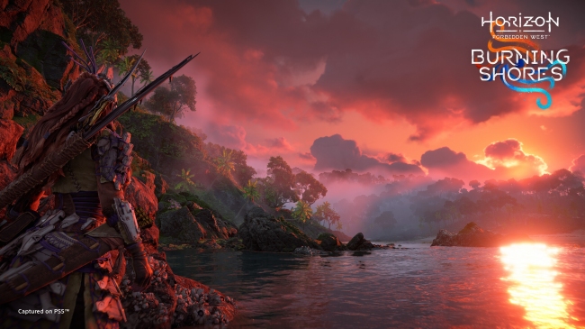 Guerilla Games объясняет, почему Horizon Forbidden West: Burning Shores выходит только на PlayStation 5