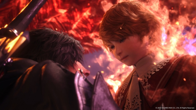 Square Enix рассказывает о том, как Final Fantasy XVI использует мощности PlayStation 5