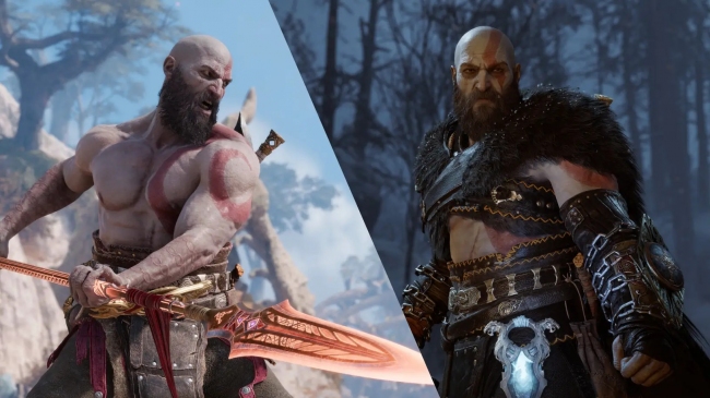  God of War Ragnar&#246;k   New Game+