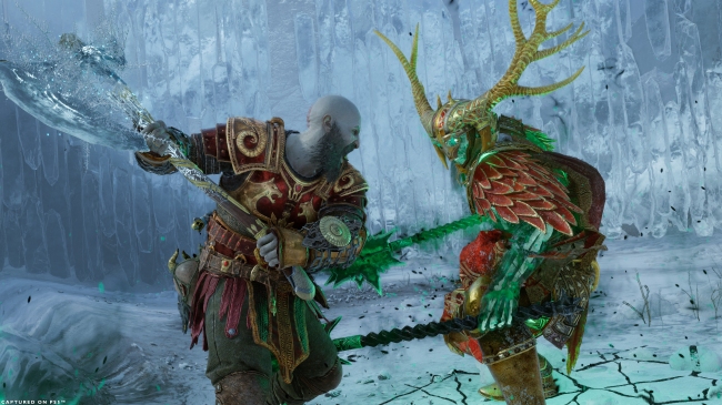 God of War Ragnar&#246;k   New Game+