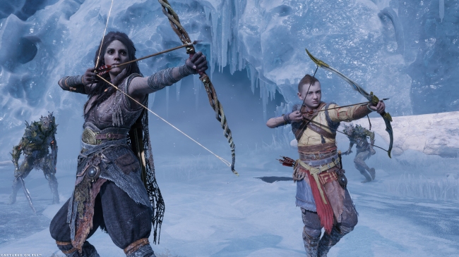  God of War Ragnar&#246;k   New Game+