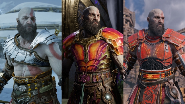  God of War Ragnar&#246;k   New Game+