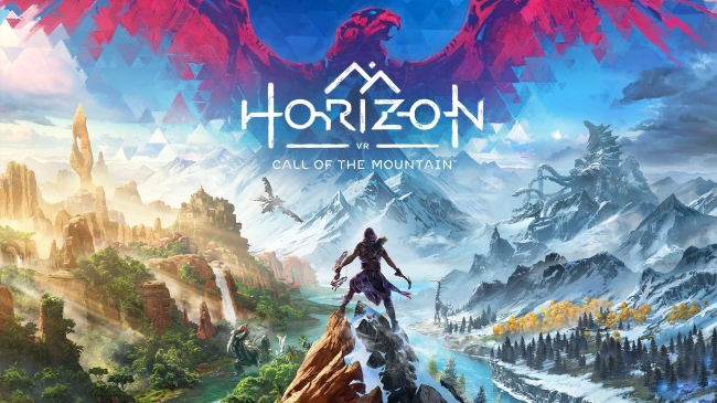 Guerrilla Games рассказывает о технологическом уровне Horizon Call of the Mountain