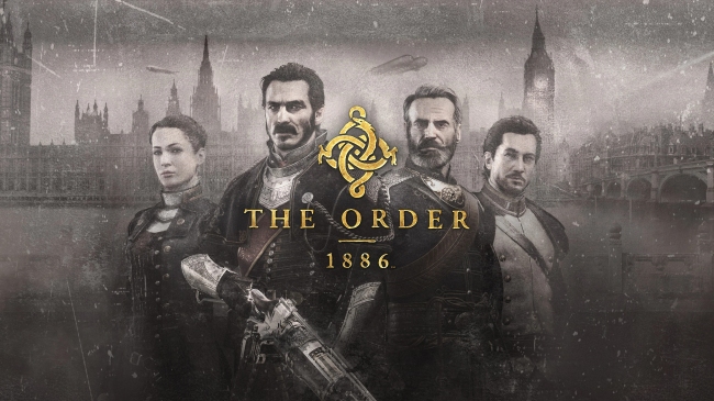  The Order: 1886    