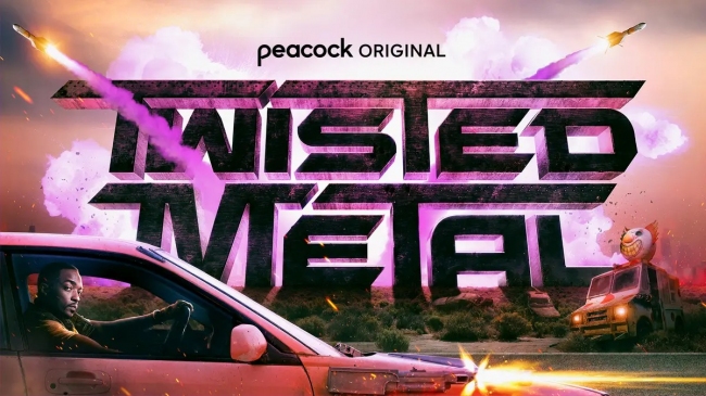 IGN тизерит телевизионную адаптацию Twisted Metal