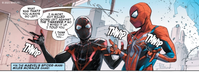   -  Marvels Spider-Man 2