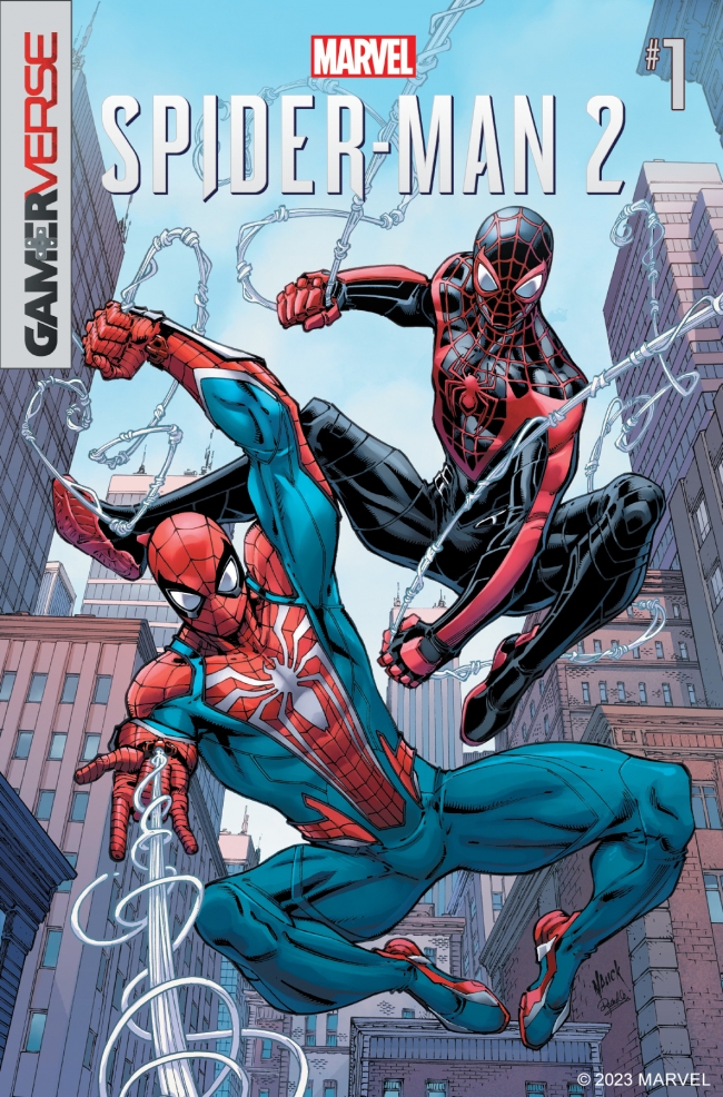   -  Marvels Spider-Man 2