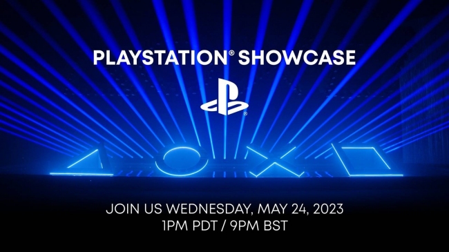Sony объявила о проведении PlayStation Showcase