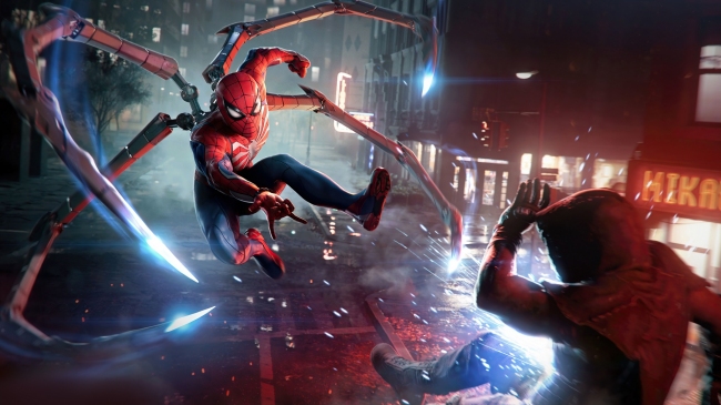 Marvels Spider-Man 2   PlayStation 5  -  