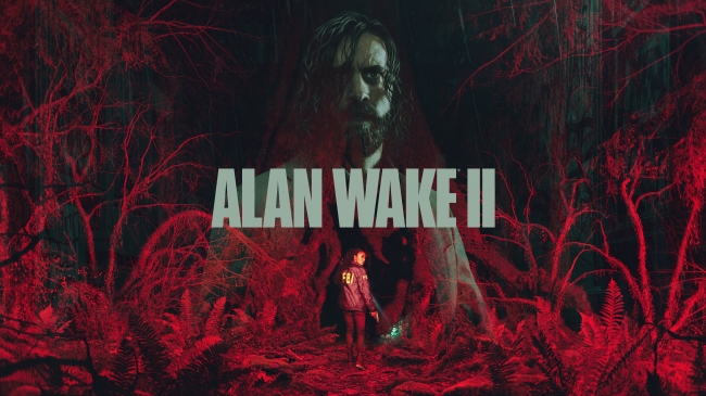 Объявлена дата выхода Alan Wake 2