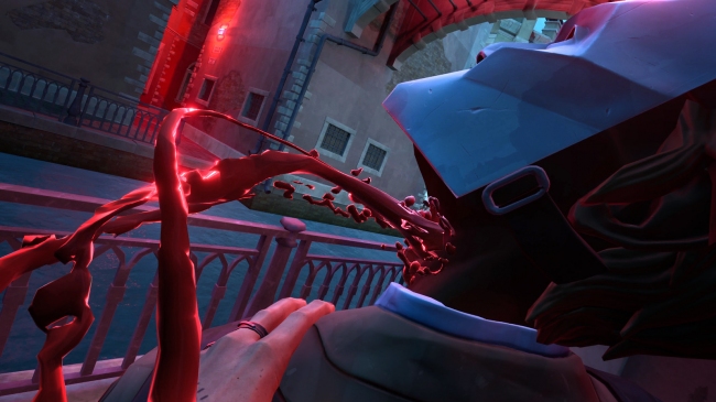 Состоялся анонс Vampire: The Masquerade – Justice – новой приключенческой игры для PlayStation VR2