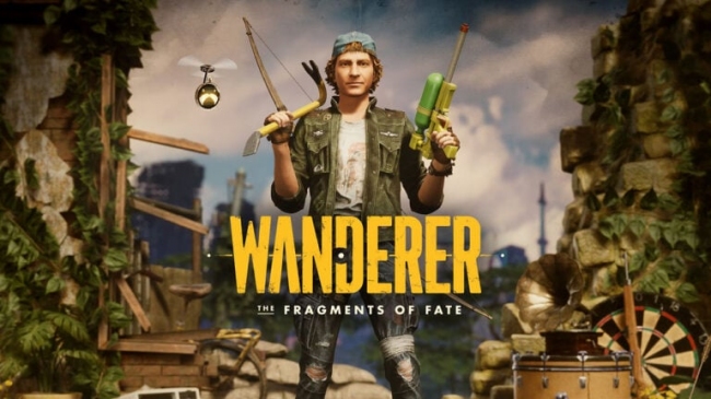   Wanderer: The Fragments of Fate