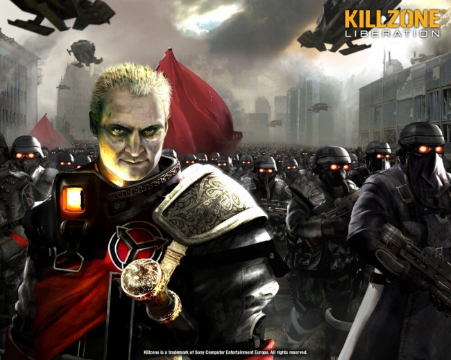 Killzone: Liberation обзавелась платиновым трофеем на PlayStation 4 и PlayStation 5