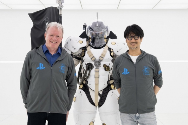  PlayStation  Kojima Productions