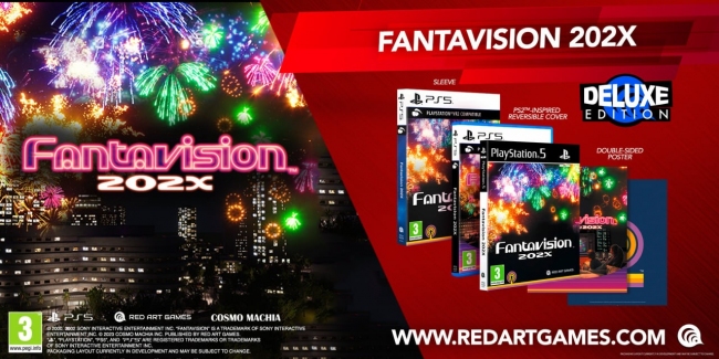 Fantavision 202X     