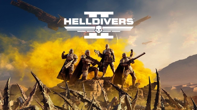      Helldivers 2