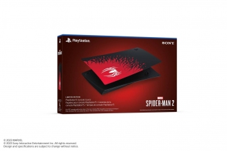 Sony Interactive Entertainment представила лимитированную PlayStation 5, выполненную в стилистике Marvel’s Spider-Man 2