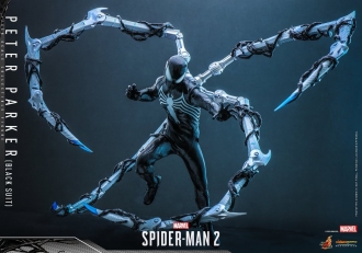 Hot Toys       Marvels Spider-Man 2