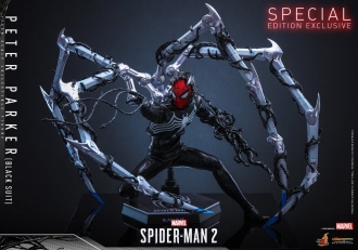 Hot Toys       Marvels Spider-Man 2