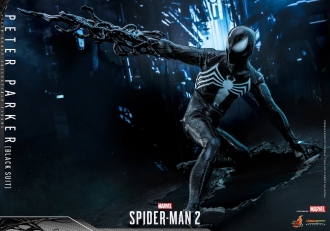 Hot Toys       Marvels Spider-Man 2