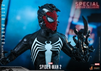 Hot Toys       Marvels Spider-Man 2